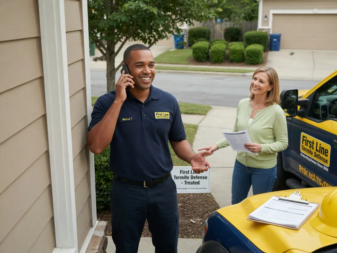 Termite Treatment Fortuna, CA FAQs